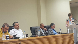 Όλγα Γεροβασίλη: “Συγκλίσεις και ενότητα απέναντι στον κατακερματισμό και τις διασπάσεις”