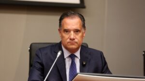 Άδ. Γεωργιάδης: «Η τεχνητή νοημοσύνη θα φέρει επανάσταση στην ιατρική τα επόμενα πέντε χρόνια»