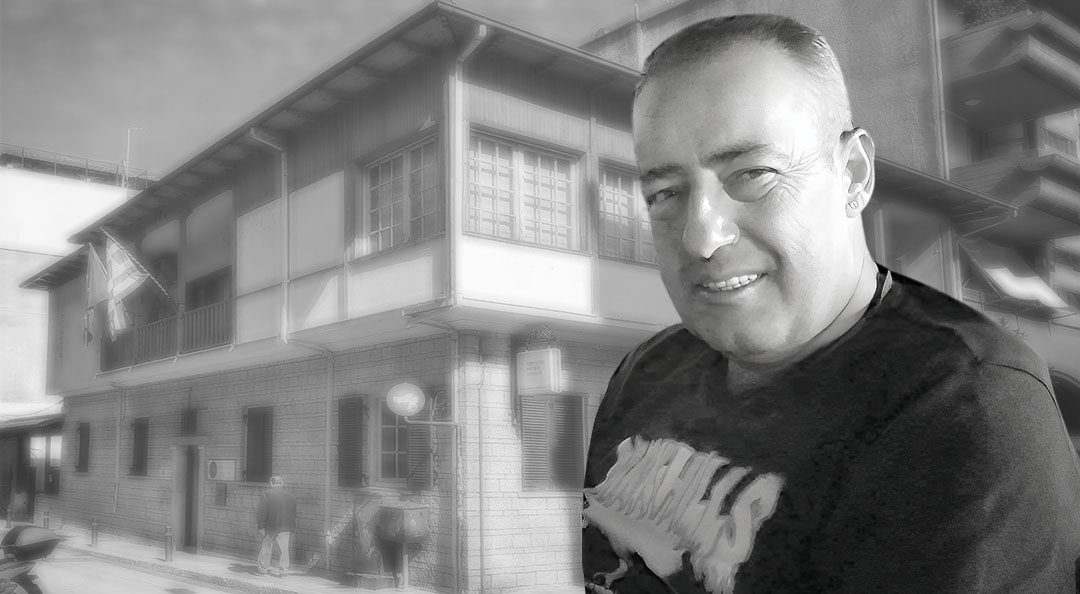 Θλίψη στο Επιμελητήριο Ιωαννίνων για την απώλεια του Αλέξη Ποσποτίκη