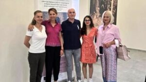 Ενημέρωση για την άνοια και την πρόληψη πτώσεων στο Μεγάλο Περιστέρι