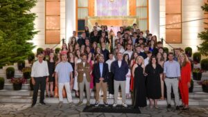 ΔΩΔΩΝΑΙΑ ΕΚΠΑΙΔΕΥΤΗΡΙΑ: Τελετή αποφοίτησης 2025
