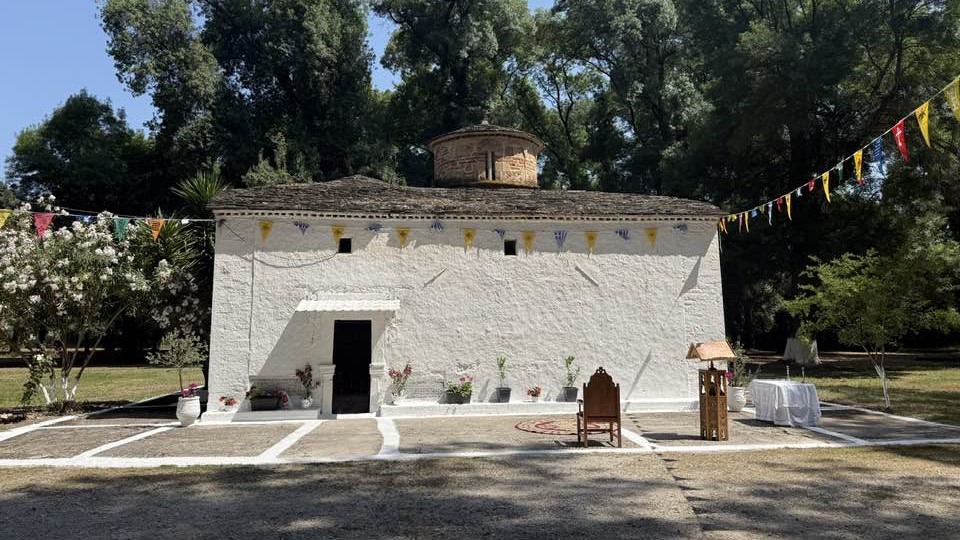 Τον Άγιο Βαρνάβα γιορτάζει ο Λούρος Πρέβεζας