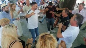 Πρόσκληση στο παραδοσιακό ημερήσιο πανηγύρι των Αγίων Αποστόλων στη Μεγάλη Γότιστα