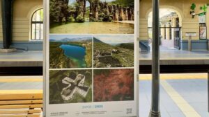 Με μετρό… “ταξιδεύει” η Πρέβεζα σε όλο τον κόσμο