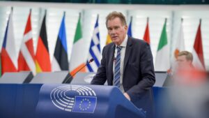 Νίκος Παπανδρέου: Οι Έλληνες ευρωβουλευτές βούλιαξαν τη Γαλάζια Πατρίδα στο Ευρωκοινοβούλιο