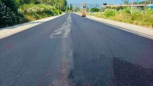 Σημαντικές παρεμβάσεις στην Ε.Ο. Πρέβεζας–Γέφυρας Καλογήρου μετά από χρόνια φθοράς και επικινδυνότητας