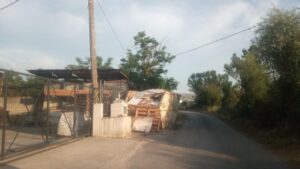 Η απάντηση του αντιδημάρχου καθαριότητας για τα ογκώδη των επιχειρήσεών του