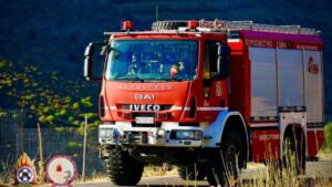 Παραχώρηση έξι νέων οχημάτων στην Πυροσβεστική Ιωαννίνων μέσω του «ΑΙΓΙΣ»