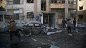 Ισραηλινοί βομβαρδισμοί στη Συρία έπειτα από εκτοξεύσεις ρουκετών – Η Δαμασκός αποποιείται κάθε ευθύνη