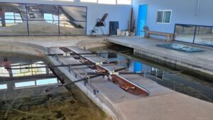 Από Σεπτέμβρη οι παρεμβάσεις στο Κωπηλατήριο – Δύο μεγάλες διοργανώσεις θα φιλοξενήσει ο Ναυτικός Όμιλος Ιωαννίνων