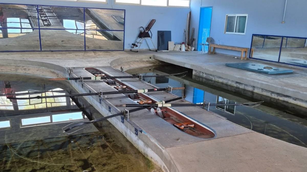 Από Σεπτέμβρη οι παρεμβάσεις στο Κωπηλατήριο – Δύο μεγάλες διοργανώσεις θα φιλοξενήσει ο Ναυτικός Όμιλος Ιωαννίνων