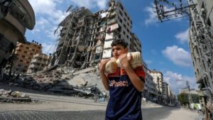 Γάζα: 37 νεκροί σε ισραηλινά πλήγματα
