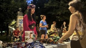 Το «Discover the Cultures of Africa» επιστρέφει στα Ιωάννινα – Μια γιορτή πολιτισμού στο Πάρκο Άλσος