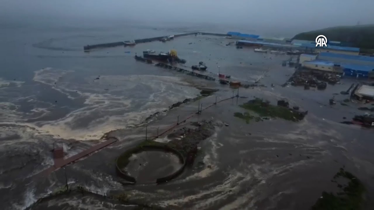 Μ. Σκορδίλης: Πιθανή η εκδήλωση του φαινομένου ντόμινο μετά τον σεισμό στην Καμτσάτκα