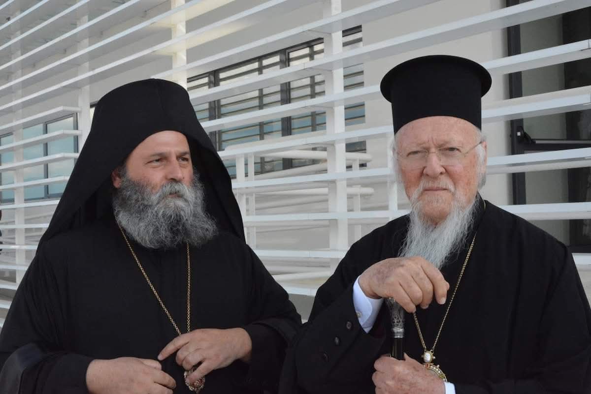 Τρία χρόνια από την ιστορική επίσκεψη του Οικουμενικού Πατριάρχη στα Ιωάννινα