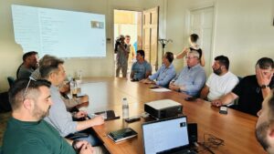 Χωρίς συγκεκριμένες αποφάσεις έληξε η σύσκεψη για τον κάμπο της Λαψίστας