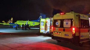 Στο Τορίνο για μεταμόσχευση ήπατος ο 15χρονος που υπέστη θερμοπληξία στο Μέτσοβο