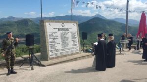 82 χρόνια μνήμης: Στο Μαρτυρικό Αηδονοχώρι Κόνιτσας, Εκεί που οι πληγές της Ιστορίας παραμένουν Ανοιχτές