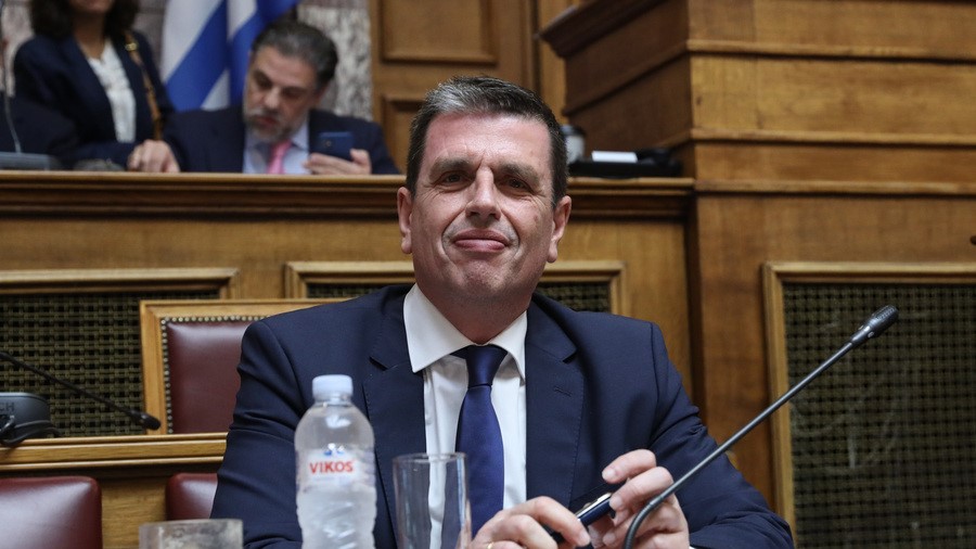 Δ. Καιρίδης για Δένδια: Δεν έχει καμία δουλειά ο υπουργός να παρεμβαίνει σε κοινοβουλευτικό διάλογο (βίντεο)