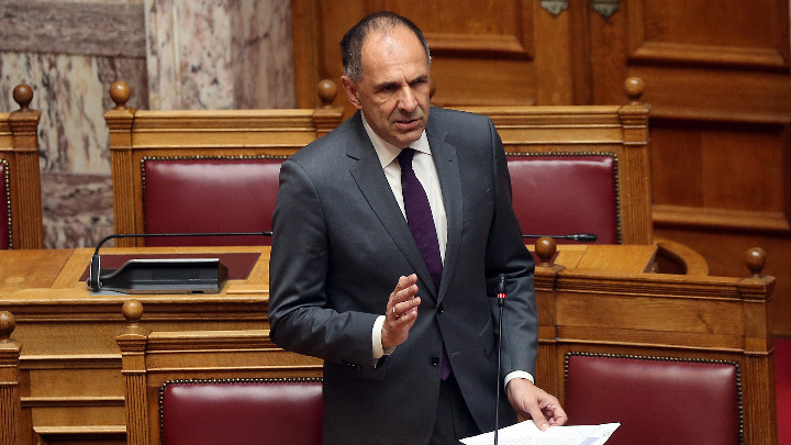 Γ. Γεραπετρίτης: Θα έρθει η επέκταση των χωρικών υδάτων, όπως ήρθαν τα θαλάσσια πάρκα (βίντεο)