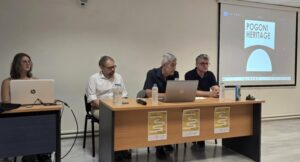 «Γέφυρες» πολιτισμού και επιστήμης στο Πωγώνι – Επιτυχημένη ημερίδα για τα πέτρινα γεφύρια