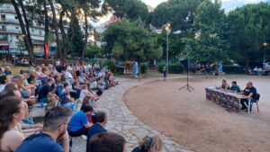 ΚΚΕ Ιωαννίνων: Εκδήλωση στο Άλσος για την υγεία και ασφάλεια των εργαζομένων