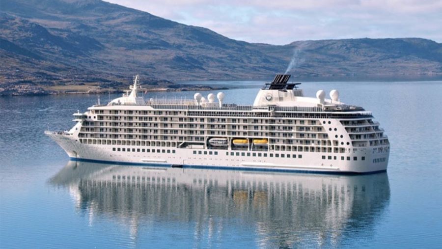 Πολυτελές κρουαζιερόπλοιο «THE WORLD» αγκυροβόλησε στην Ηγουμενίτσα