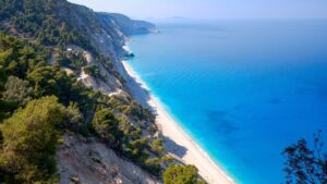 Λευκάδα: Οι ονειρικές της παραλίες σας προσκαλούν