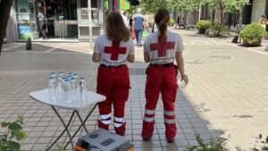 Με τη βοήθεια του ΕΕΣ… – Ο Δήμος Ιωαννιτών δίπλα στους πολίτες τις ημέρες του καύσωνα