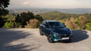 Nissan Qashqai με νέο e-POWER: τεχνολογική αναβάθμιση χωρίς πρίζα