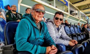 Νίκος Σιόντης: «Ο ΠΑΣ δεν πεθαίνει – Δεν μπορώ να συνεχίσω μόνος»
