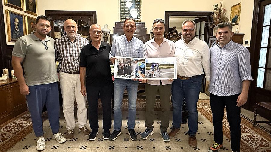 Τα Ιωάννινα στο διεθνές προσκήνιο μέσω του ΔΕΗ Tour of Hellas 2026