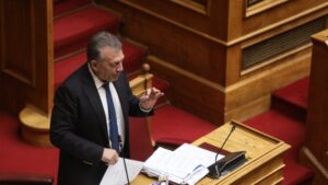 Σε διαβούλευση το αθλητικό νομοσχέδιο για την αντιμετώπιση της βίας στα γήπεδα