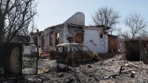Ουκρανία: Τουλάχιστον 17 νεκροί σε ρωσικό βομβαρδισμό σε φυλακή