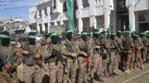 Χαμάς: «Θετική» απάντηση με αστερίσκους στην πρόταση των ΗΠΑ για τερματισμό του πολέμου στη Γάζα