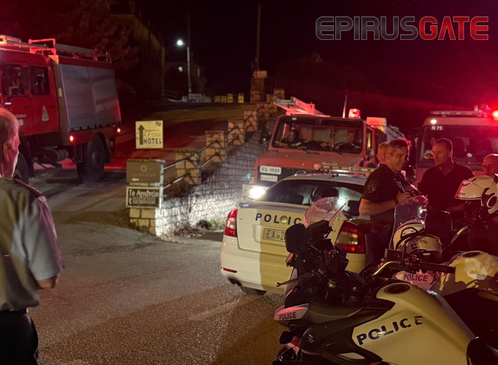 Προχωρά ο καθαρισμός του δάσους των Λιγκιάδων μέσω του Antinero – Απάντηση Χρυσοστόμου στον πρόεδρο της Κοινότητας