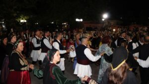 Γεύσεις και παράδοση στη 2η Γιορτή Πίτας στους Φιλιάτες