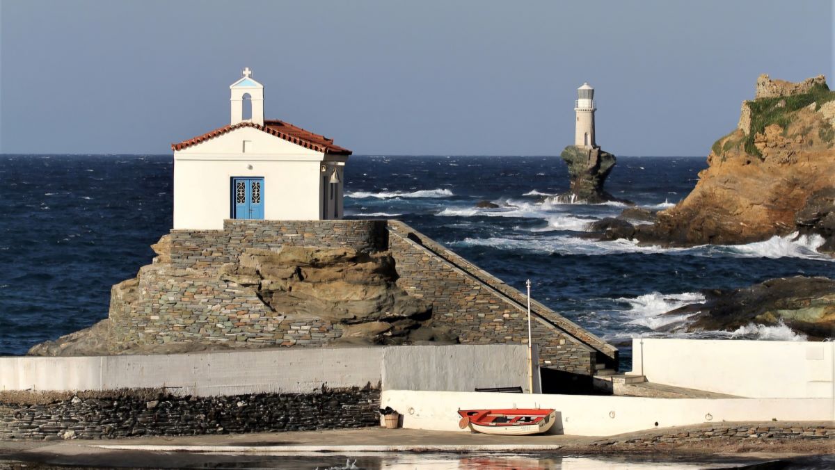 Η Παναγία η Θαλασσινή και ο εορτασμός του Δεκαπενταύγουστου (βίντεο)