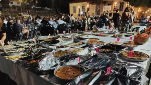 Με 61 συμμετοχές ο 21ος διαγωνισμός Ηπειρωτικής πίτας στην Κοσμηρά Ιωαννίνων