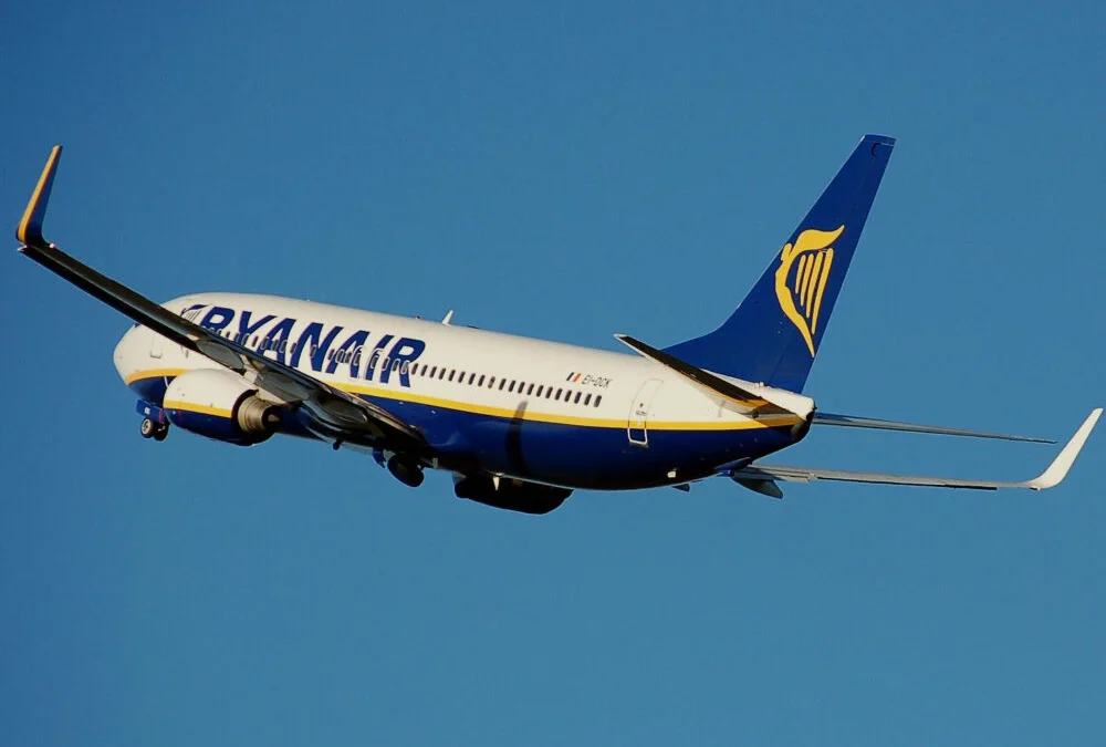 Απευθείας πτήσεις Ryanair από Ιωάννινα: Στόχος ο Μάιος του 2027 για την πρώτη σύνδεση με το εξωτερικό