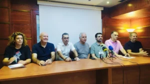 ΑΔΕΔΥ και σωματεία δημοσίου Ιωαννίνων: «Όχι στην ψήφιση του νέου αντεργατικού, πειθαρχικού»