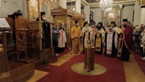Πνευματικό Θησαυροφυλάκιο ο βίος του μακαριστού Δημητρίου! (Από τη Μονή Σινά στο Μετόχι της Αγίας Αικατερίνης και στη συνέχεια, στη Μητρόπολη Αργυροκάστρου)
