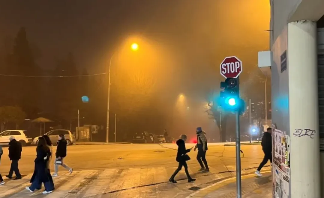 Περιφέρεια Ηπείρου: Παράταση συστάσεων στα Ιωάννινα λόγω αυξημένων αιωρούμενων σωματιδίων