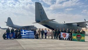 Μητσοτάκης: Η Ελλάδα στέλνει βοήθεια στη Γάζα – Ανθρωπιστική αποστολή με 8,5 τόνους τροφίμων