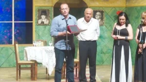 Διάκριση για τη θεατρική ομάδα «Υπόθεσις 19» της Ένωσης Αστυνομικών Υπαλλήλων Άρτας