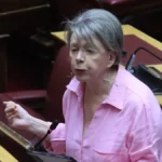 Δεν εξελέγη αντιπρόεδρος της βουλής η Έλενα Ακρίτα – 119 «ναι» και 169 «παρών»