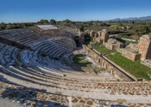 Νέο κτίριο υποδοχής και πέντε παρεμβάσεις για την ανάδειξη της Νικόπολης, από την Περιφέρεια Ηπείρου
