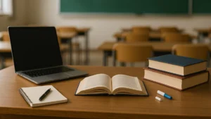 Σ. Ζαχαράκη: «Θα επεκτείνουμε το ψηφιακό φροντιστήριο σε όλο το Λύκειο»