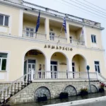 Ελευθέριος Βαρέλης: Τέλος θητείας στην προεδρία του Δημοτικού Συμβουλίου Νικολάου Σκουφά