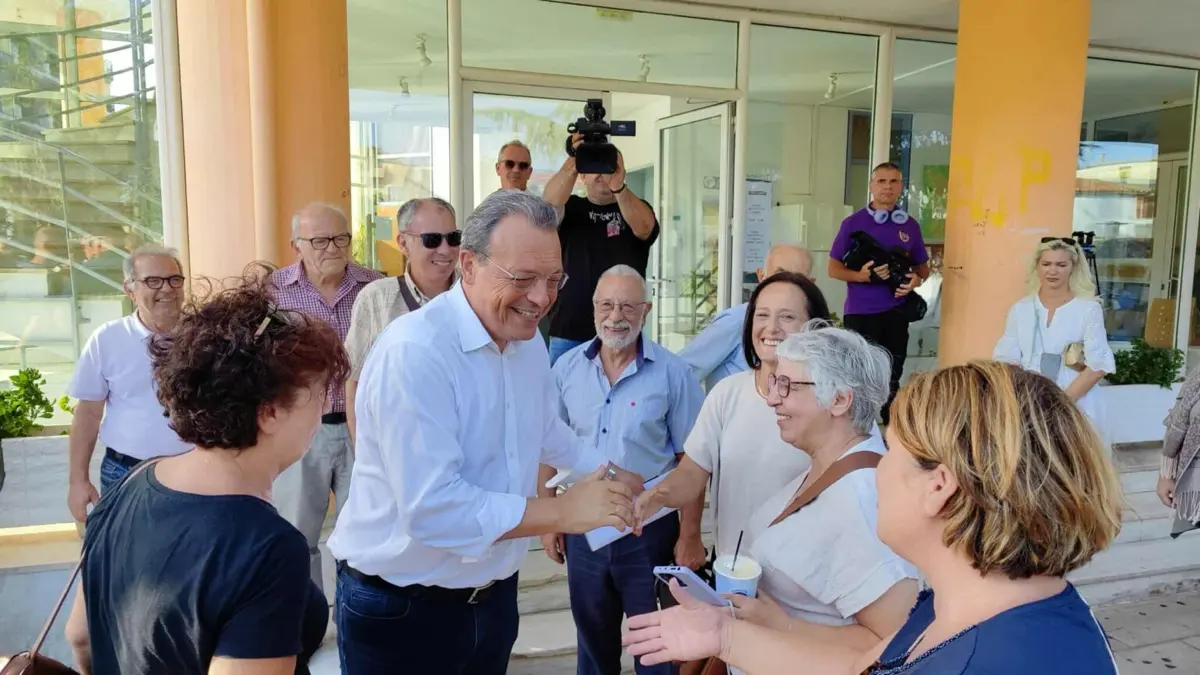 Φάμελλος από Φιλιππιάδα: «Η πολιτεία πρέπει να είναι δίπλα στους πυρόπληκτους χωρίς καθυστερήσεις»